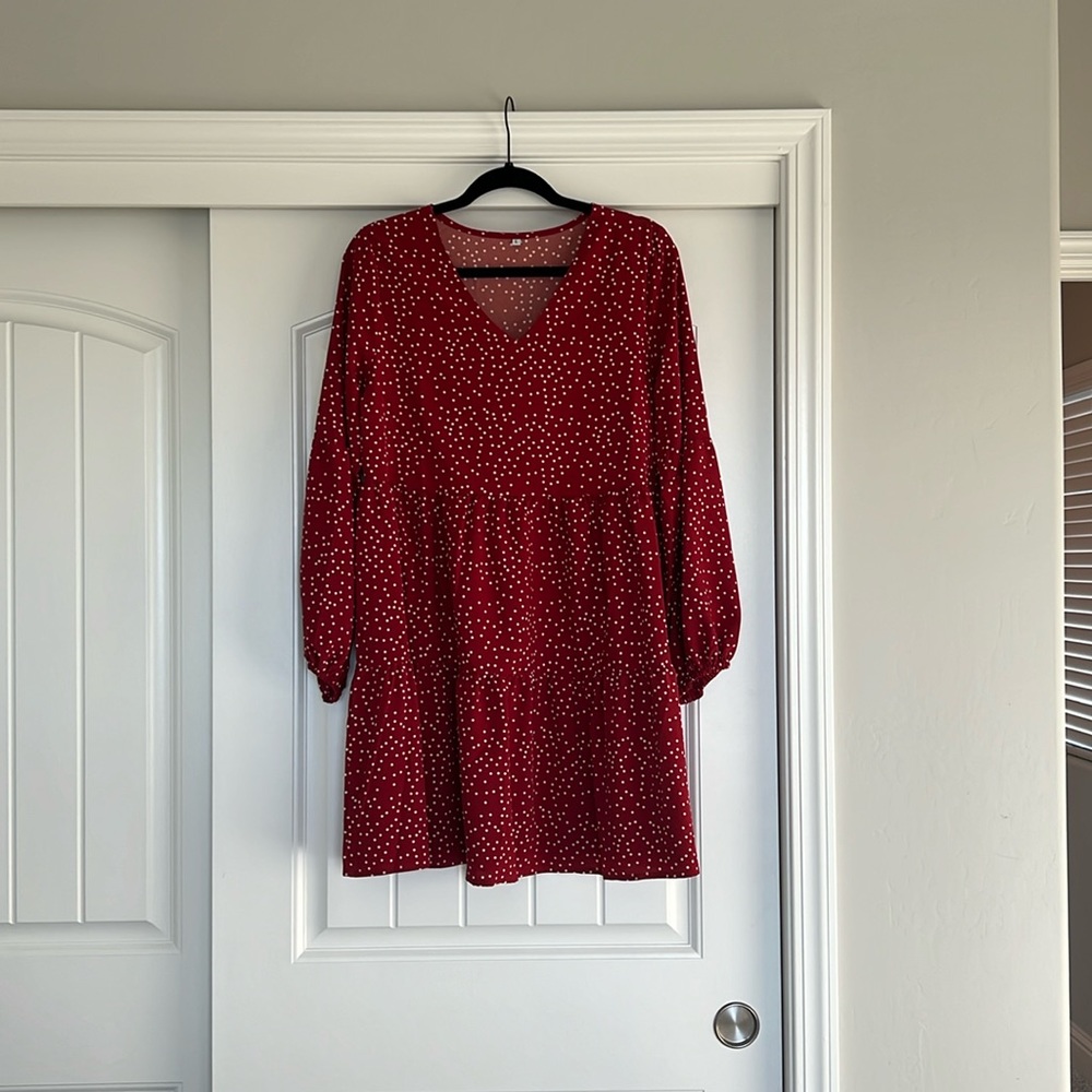 Long sleeve Dress
